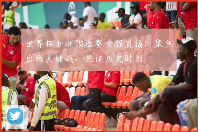 世界杯非洲预选赛全程直播：聚焦出线关键战，见证历史时刻