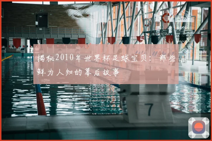 揭秘2010年世界杯足球宝贝:那些鲜为人知的幕后故事