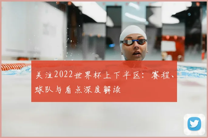 关注2022世界杯上下半区：赛程、球队与看点深度解读