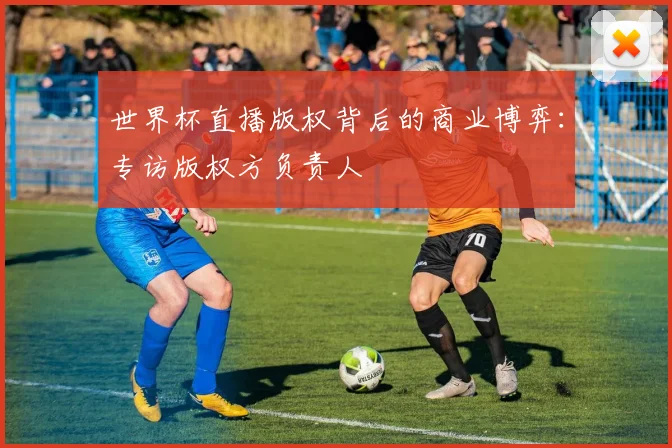 世界杯直播版权背后的商业博弈:专访版权方负责人