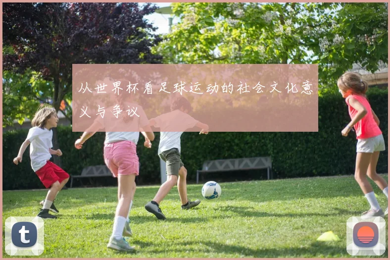 从世界杯看足球运动的社会文化意义与争议